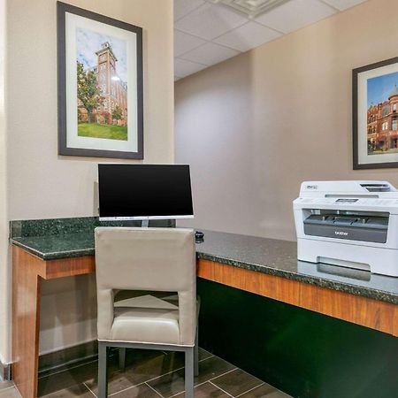 Comfort Inn & Suites Van Buren - Fort Smith Εξωτερικό φωτογραφία