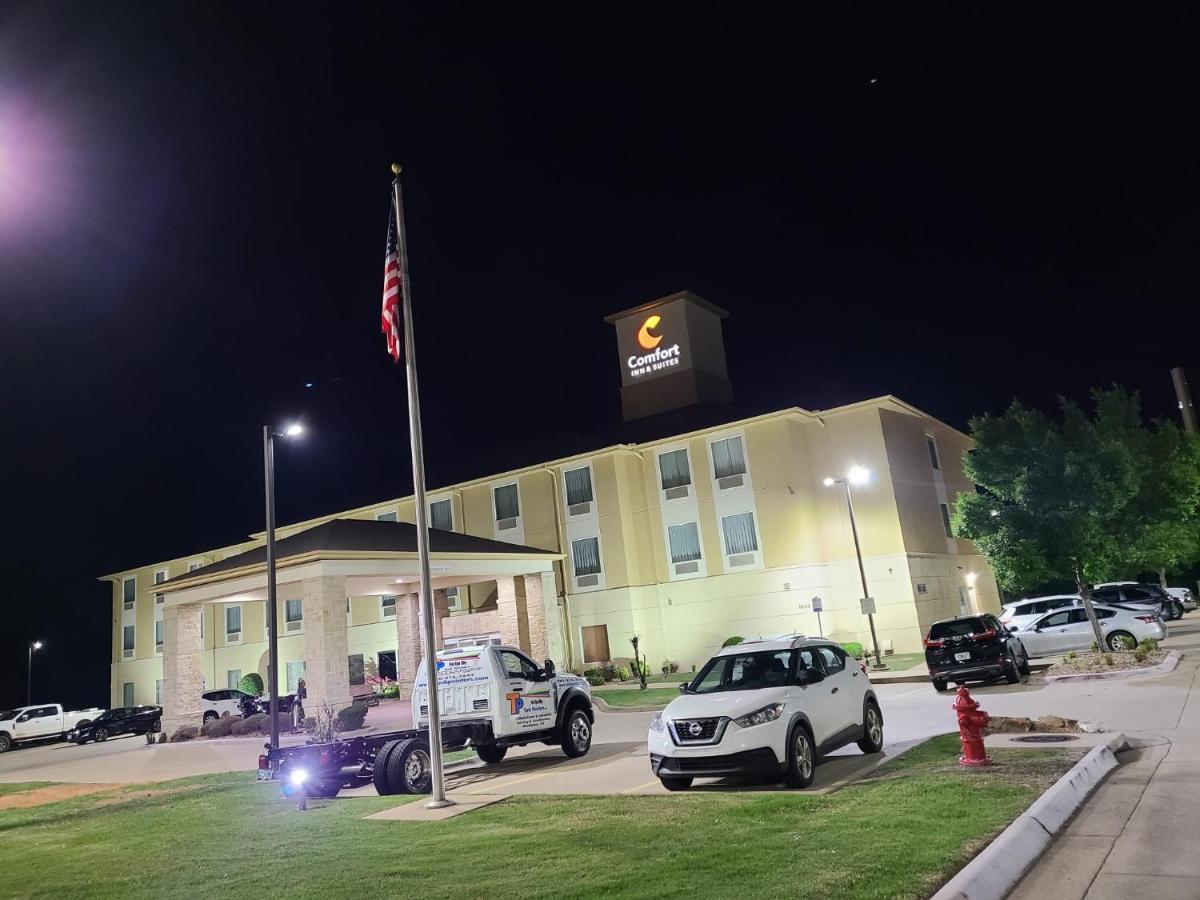 Comfort Inn & Suites Van Buren - Fort Smith Εξωτερικό φωτογραφία