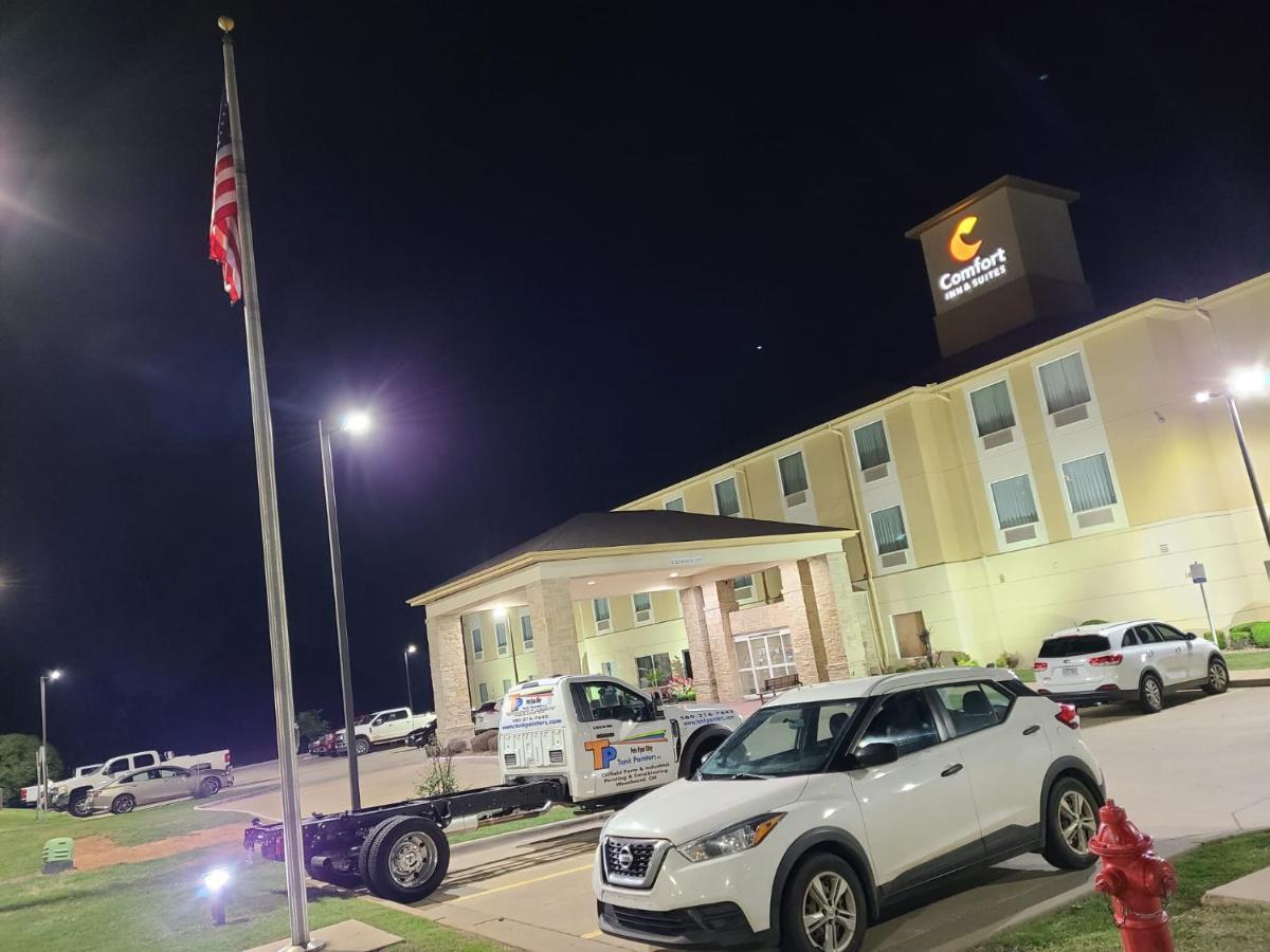 Comfort Inn & Suites Van Buren - Fort Smith Εξωτερικό φωτογραφία