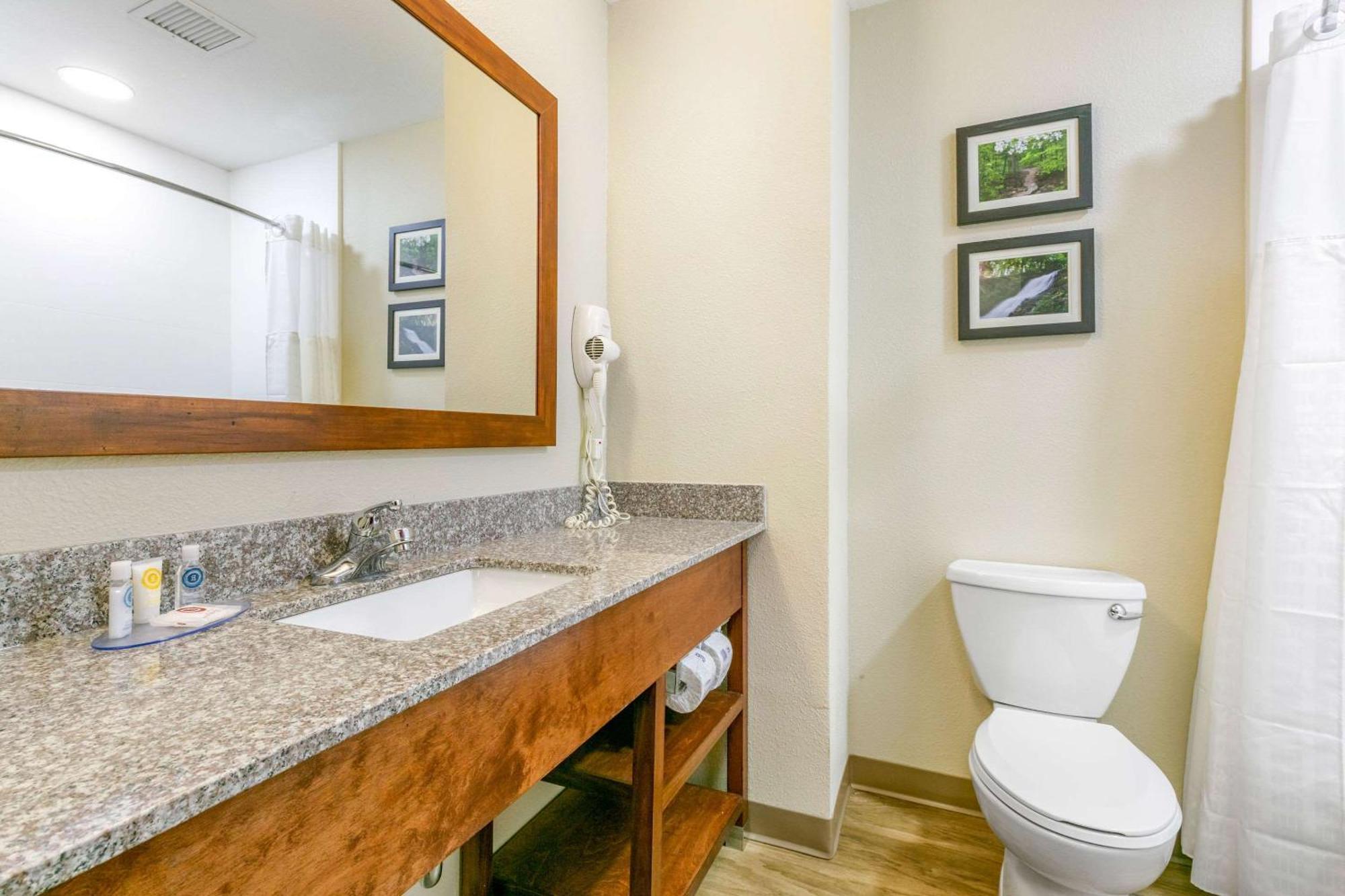 Comfort Inn & Suites Van Buren - Fort Smith Εξωτερικό φωτογραφία