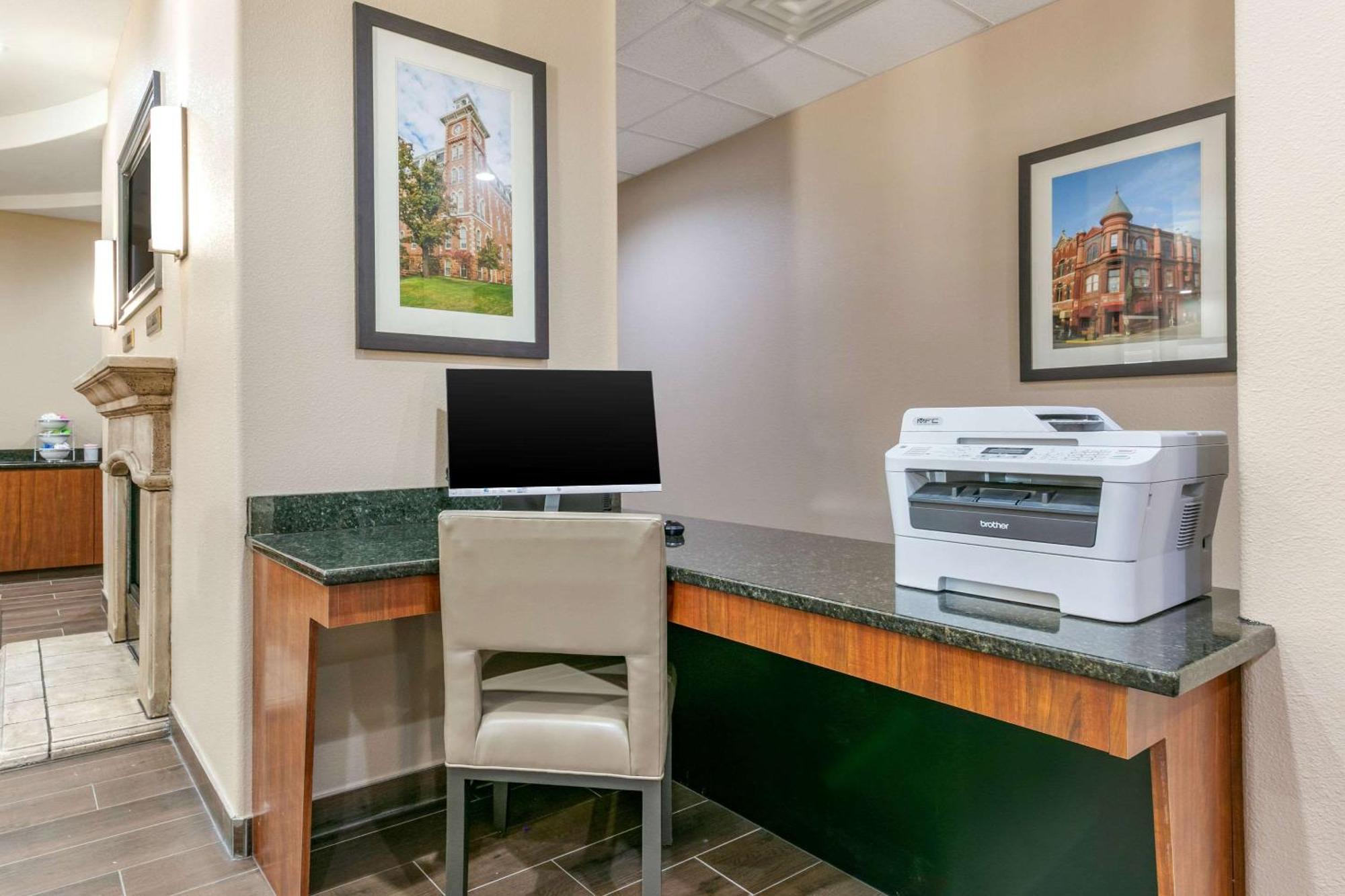 Comfort Inn & Suites Van Buren - Fort Smith Εξωτερικό φωτογραφία