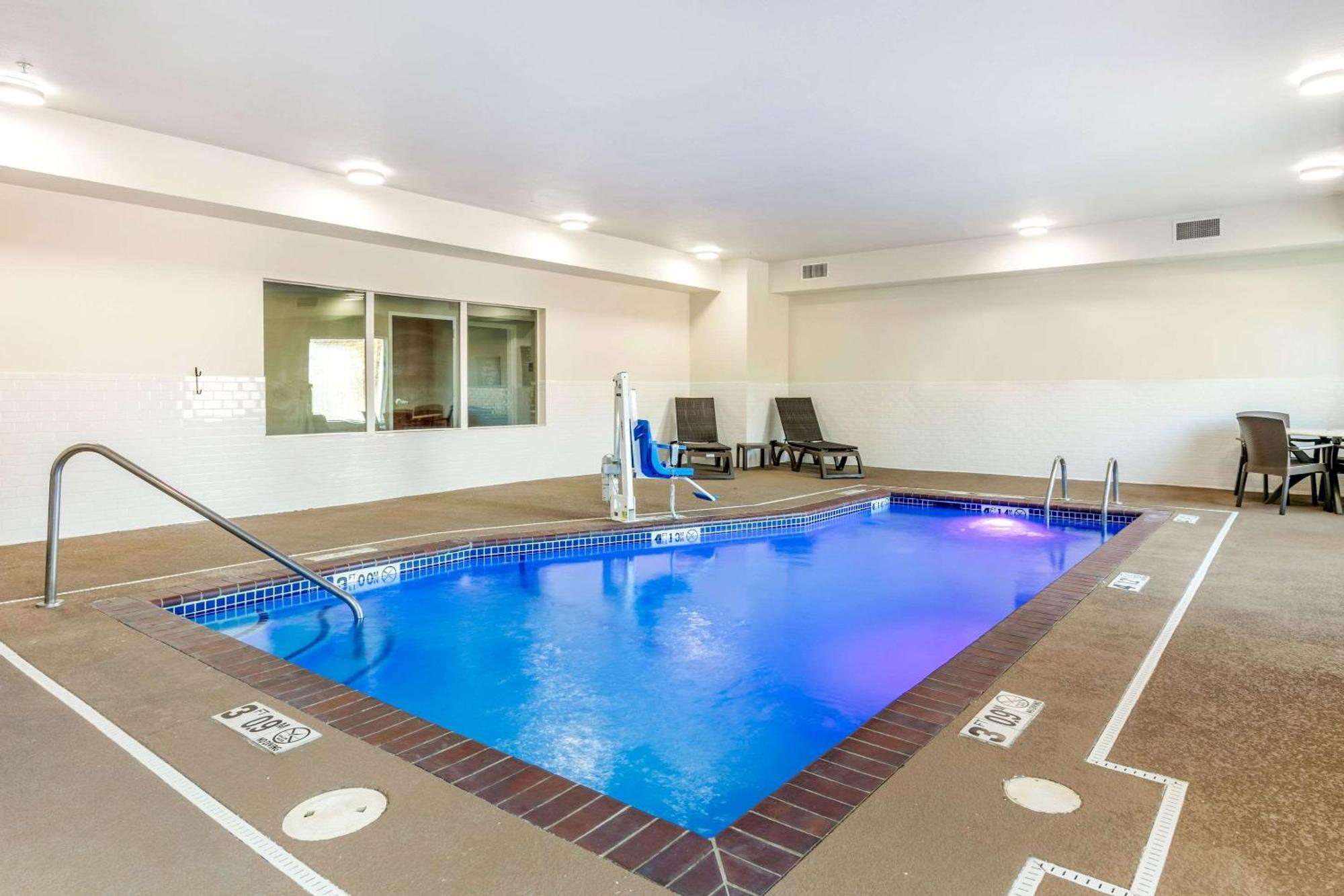 Comfort Inn & Suites Van Buren - Fort Smith Εξωτερικό φωτογραφία