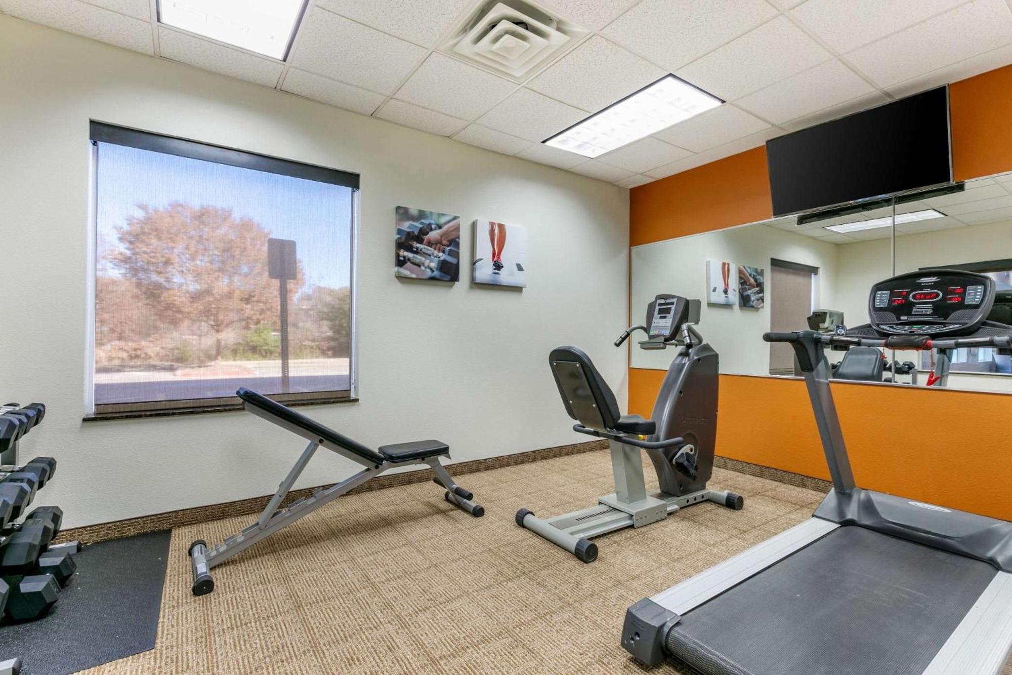 Comfort Inn & Suites Van Buren - Fort Smith Εξωτερικό φωτογραφία
