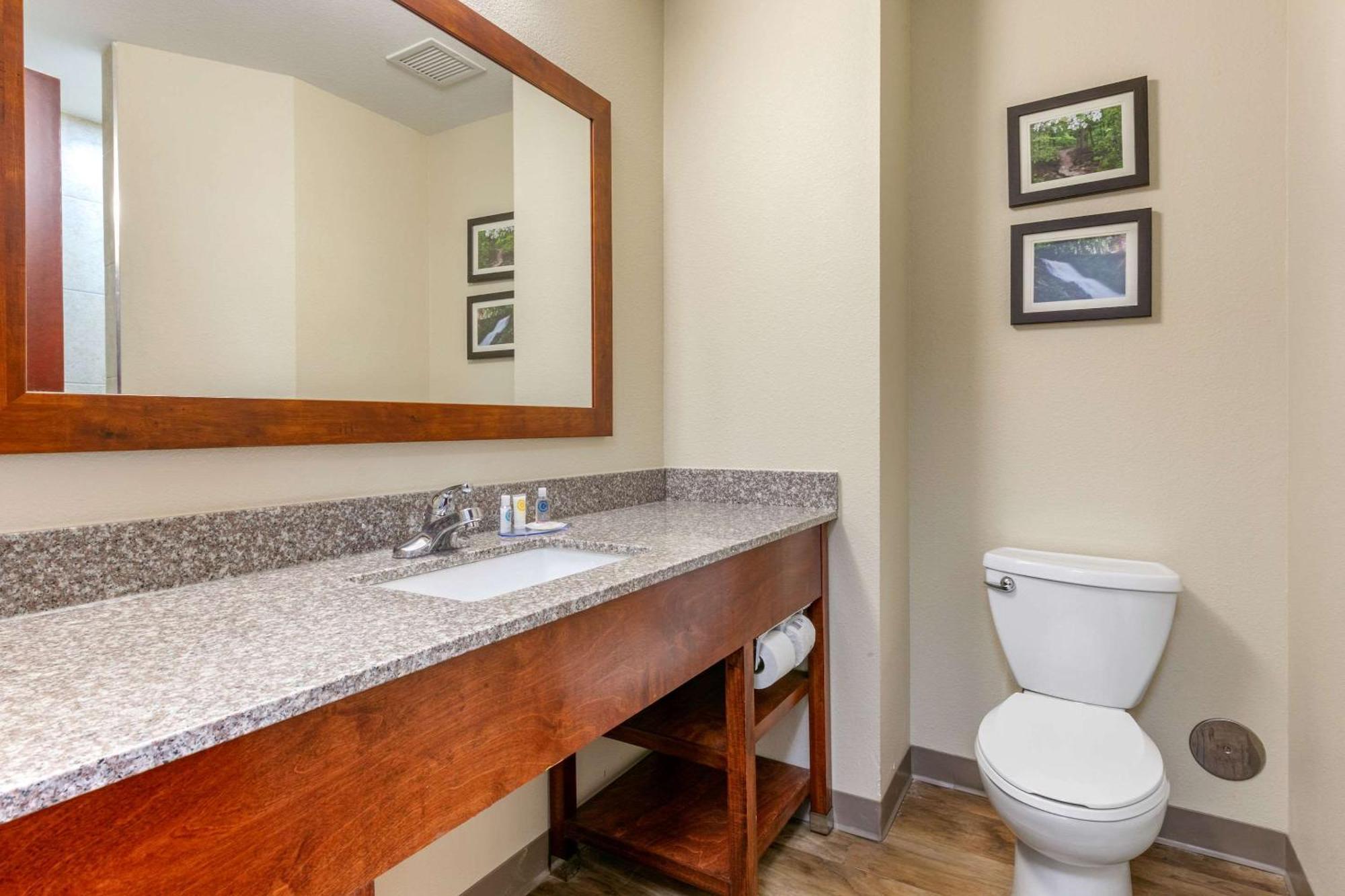 Comfort Inn & Suites Van Buren - Fort Smith Εξωτερικό φωτογραφία