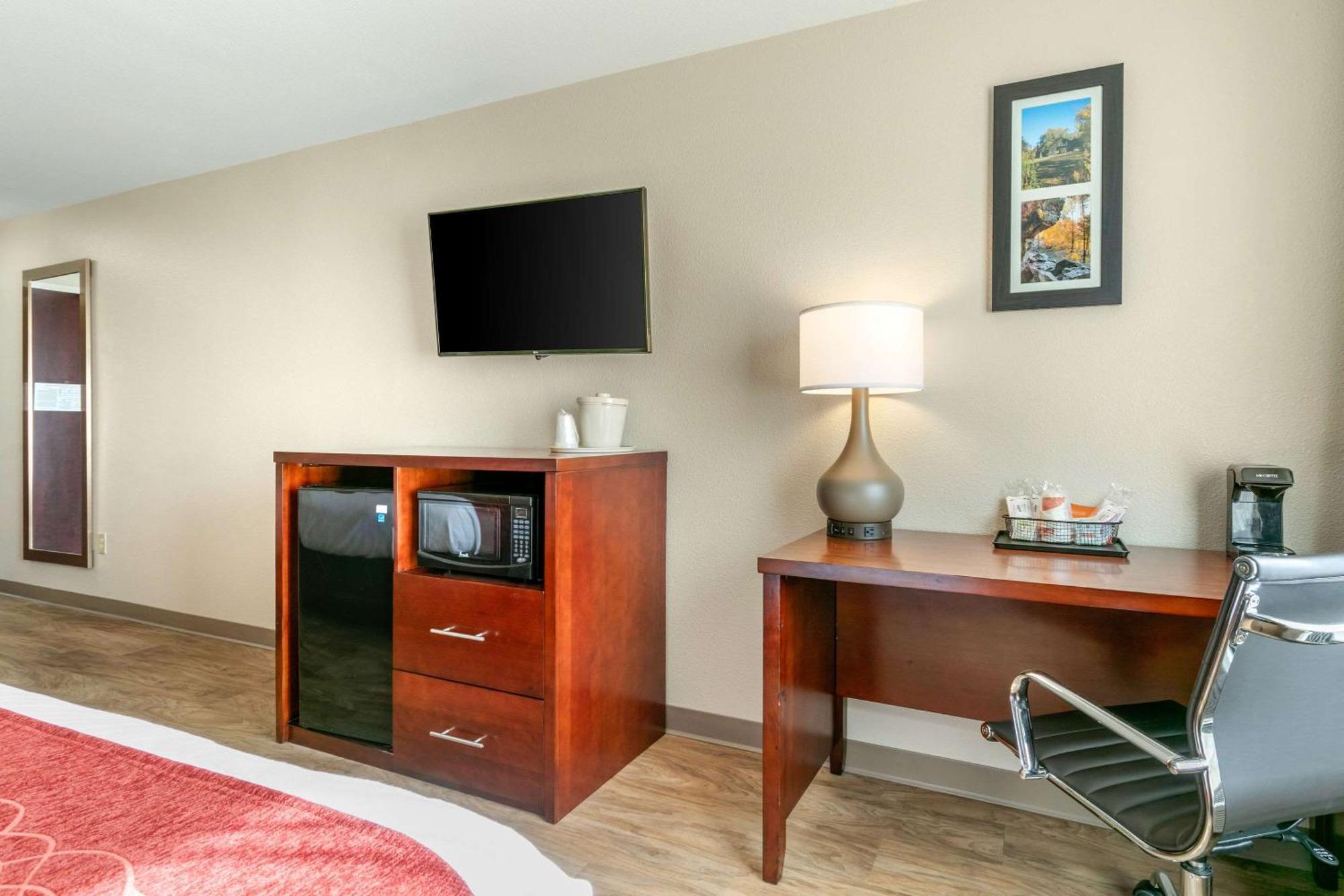 Comfort Inn & Suites Van Buren - Fort Smith Εξωτερικό φωτογραφία