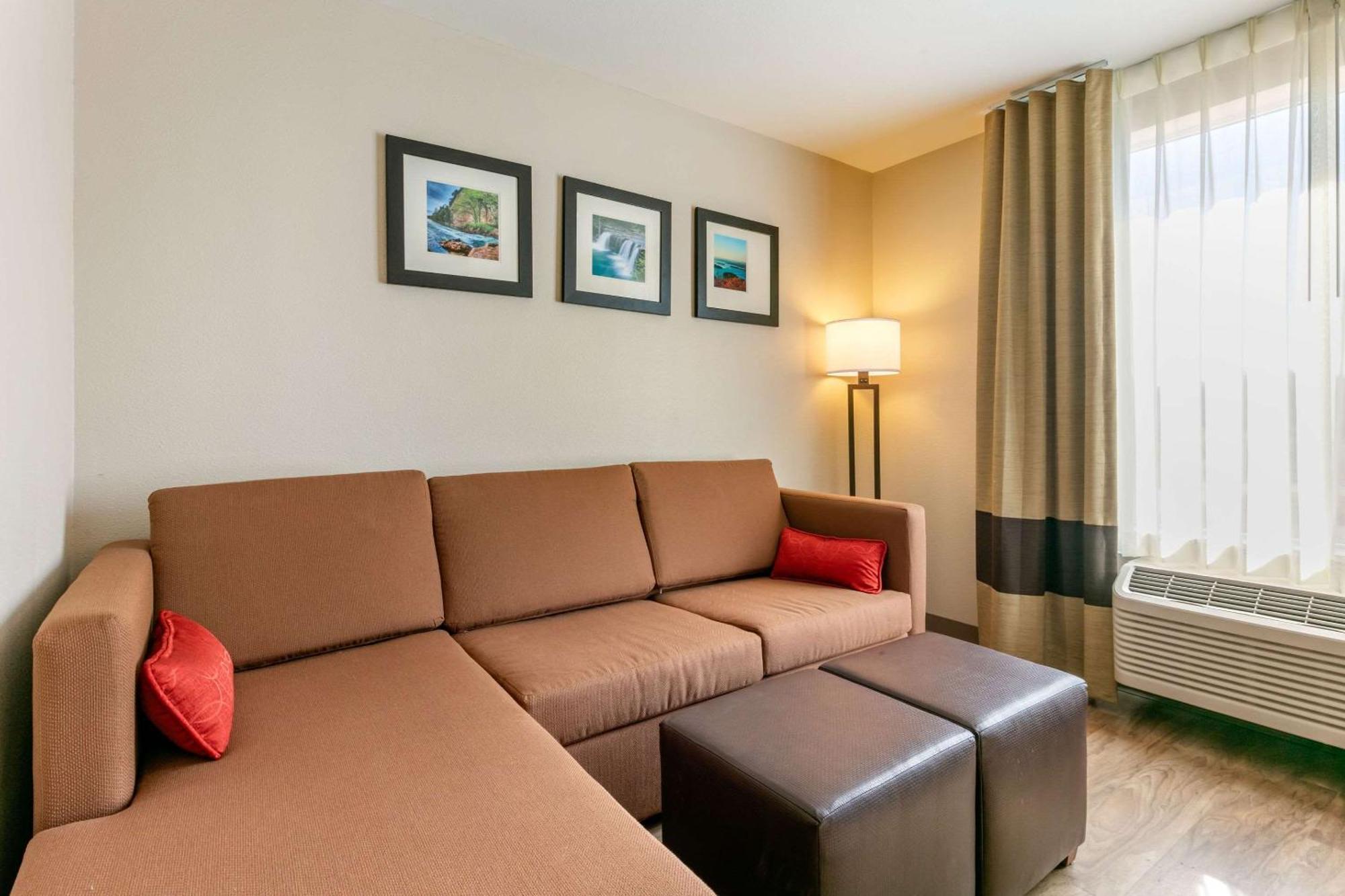 Comfort Inn & Suites Van Buren - Fort Smith Εξωτερικό φωτογραφία