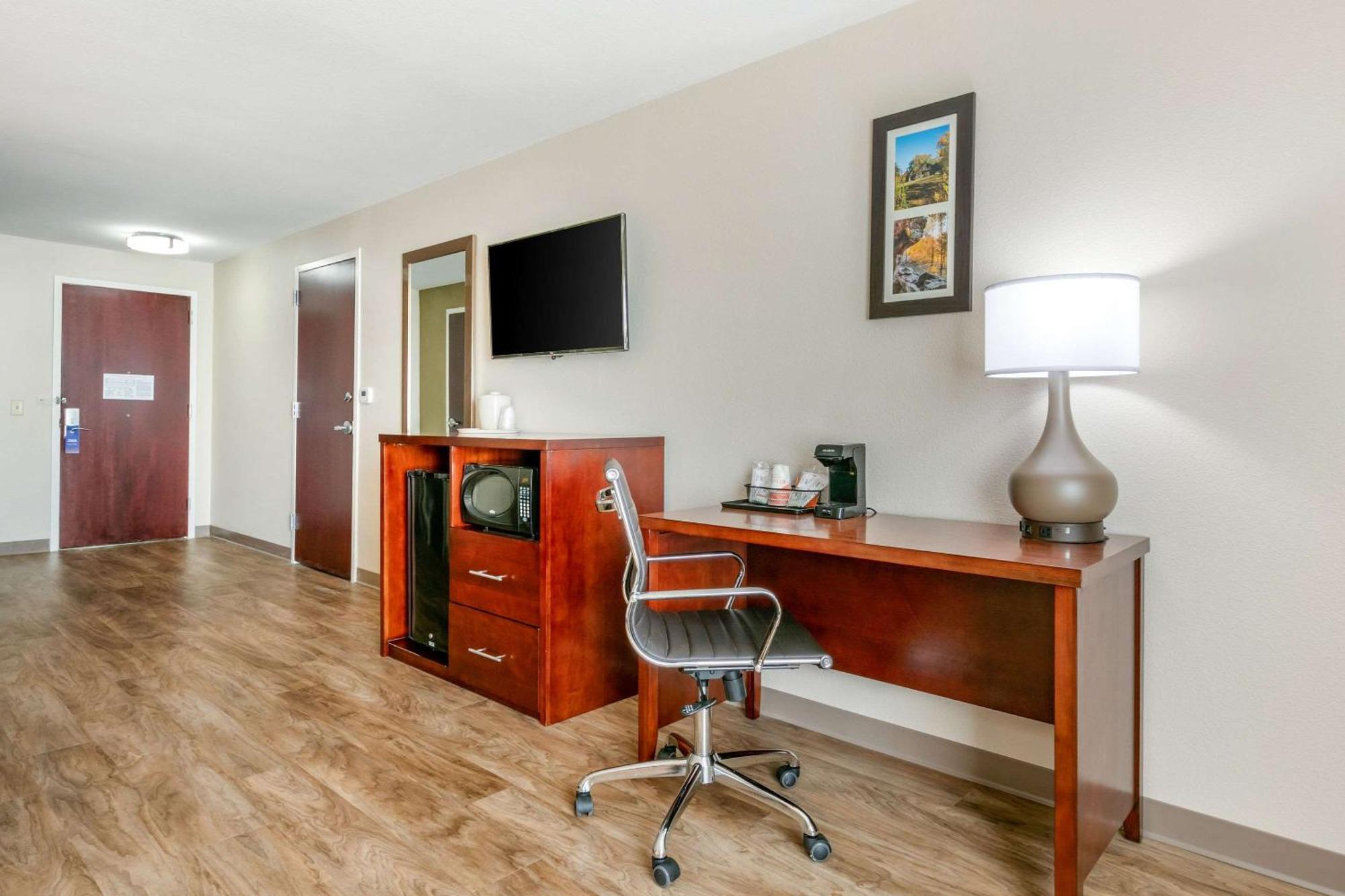 Comfort Inn & Suites Van Buren - Fort Smith Εξωτερικό φωτογραφία