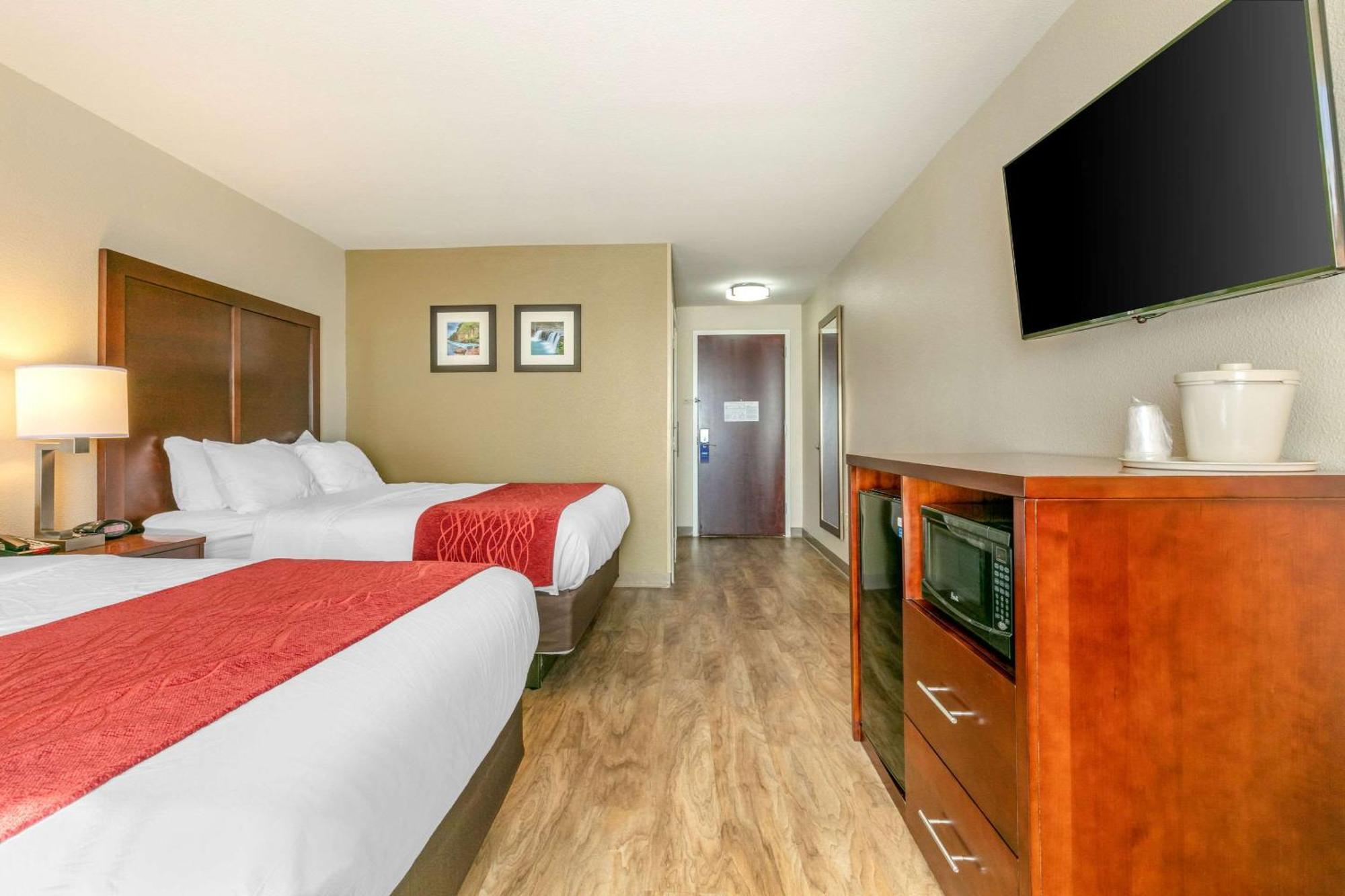 Comfort Inn & Suites Van Buren - Fort Smith Εξωτερικό φωτογραφία