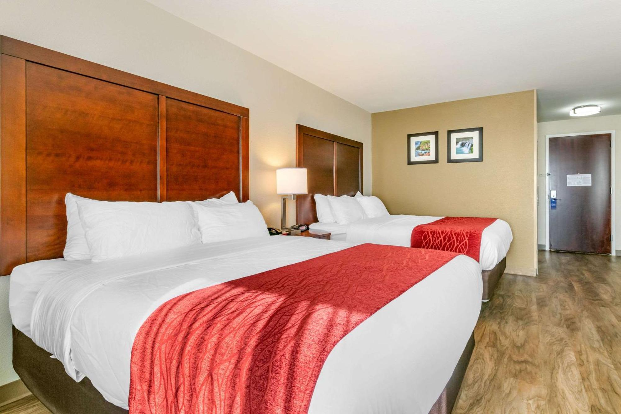 Comfort Inn & Suites Van Buren - Fort Smith Εξωτερικό φωτογραφία