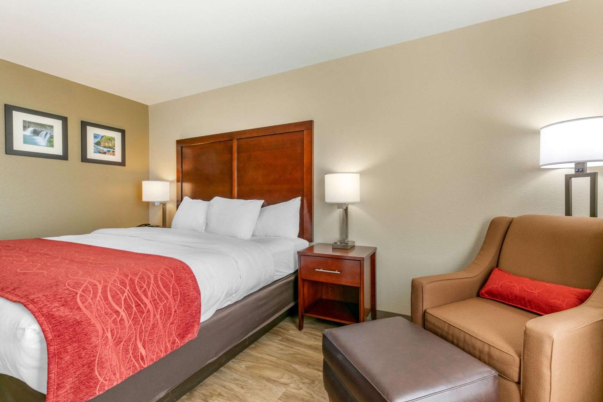 Comfort Inn & Suites Van Buren - Fort Smith Εξωτερικό φωτογραφία