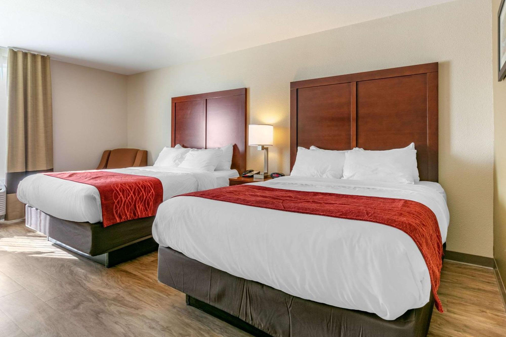 Comfort Inn & Suites Van Buren - Fort Smith Εξωτερικό φωτογραφία
