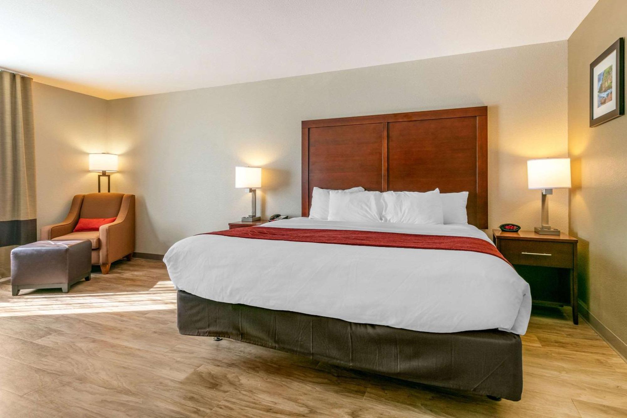 Comfort Inn & Suites Van Buren - Fort Smith Εξωτερικό φωτογραφία
