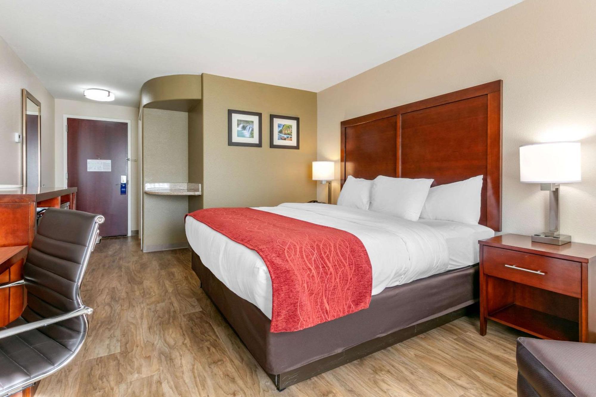 Comfort Inn & Suites Van Buren - Fort Smith Εξωτερικό φωτογραφία