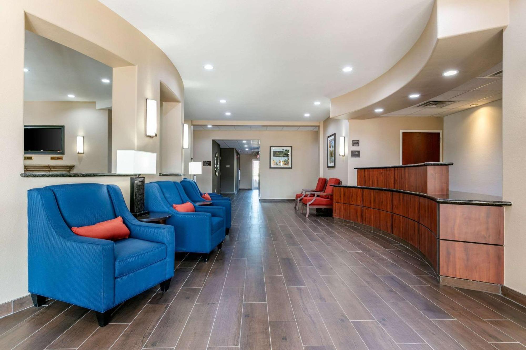 Comfort Inn & Suites Van Buren - Fort Smith Εξωτερικό φωτογραφία