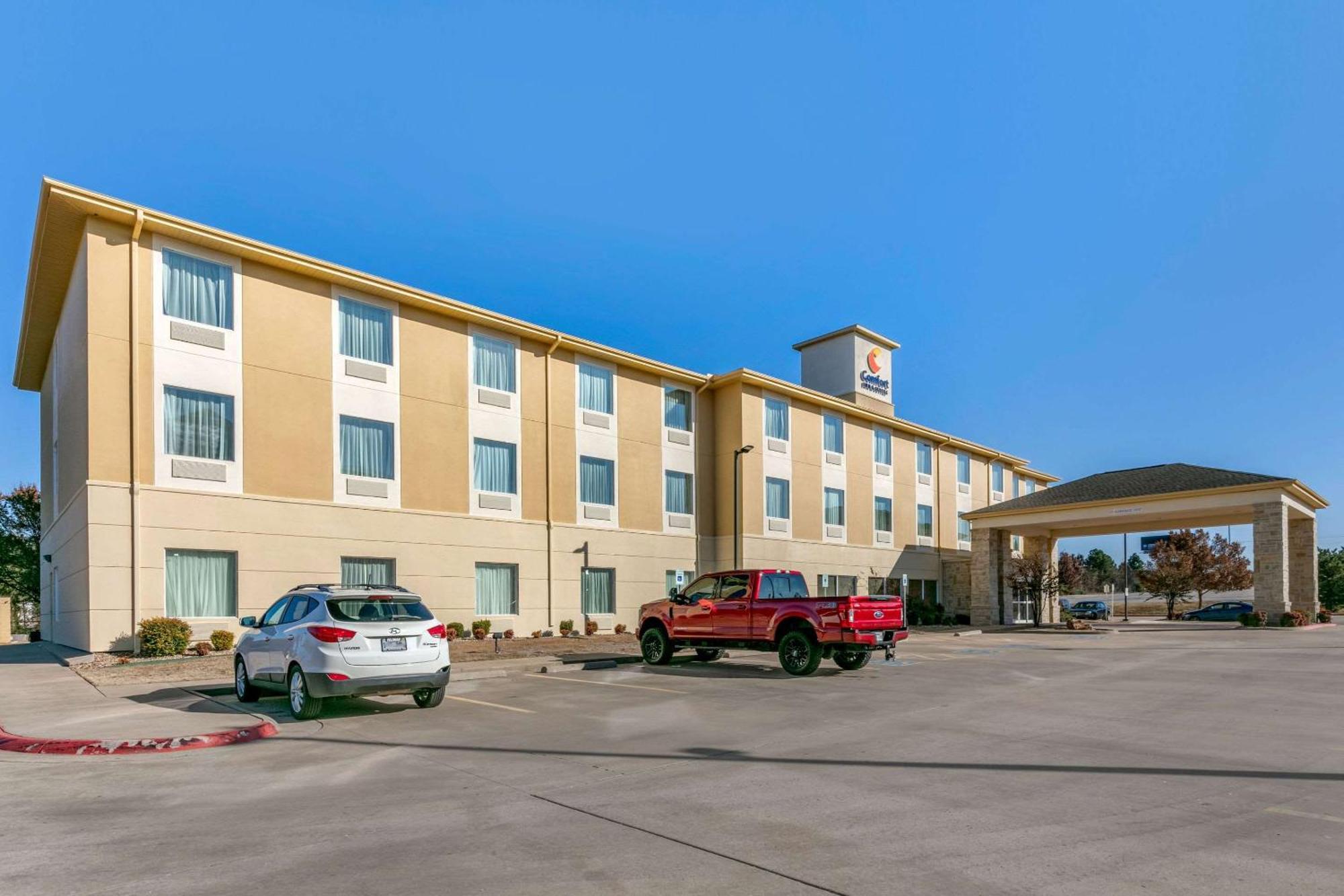 Comfort Inn & Suites Van Buren - Fort Smith Εξωτερικό φωτογραφία