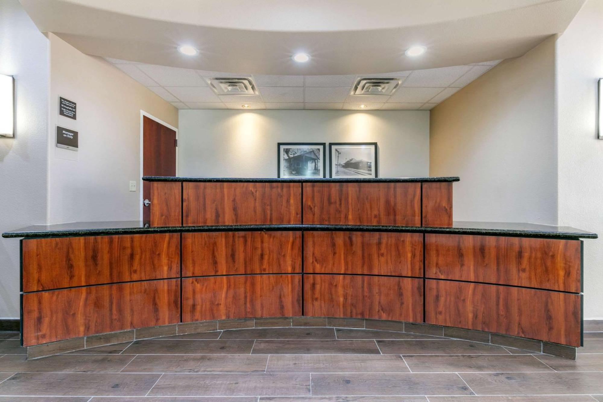 Comfort Inn & Suites Van Buren - Fort Smith Εξωτερικό φωτογραφία