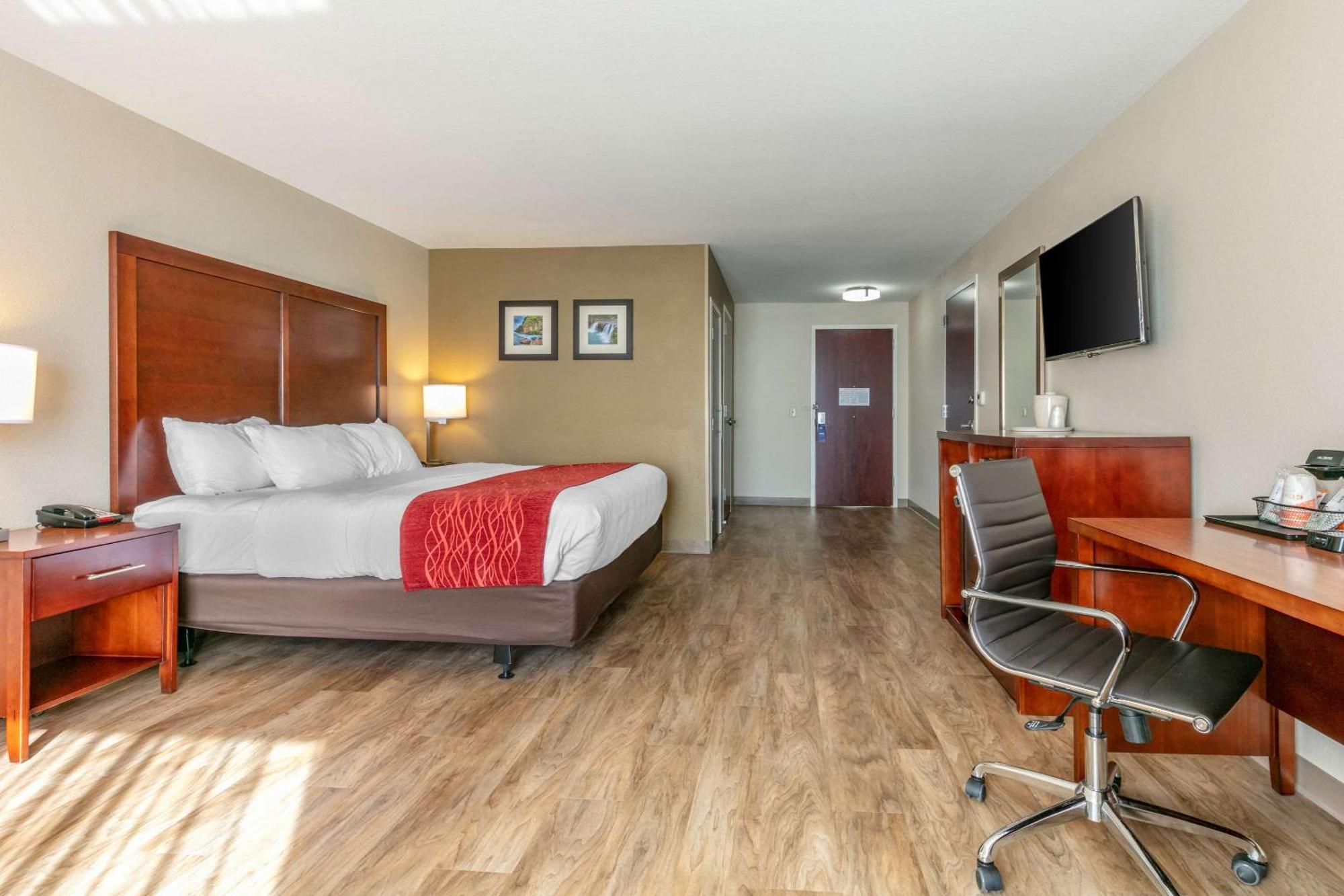 Comfort Inn & Suites Van Buren - Fort Smith Εξωτερικό φωτογραφία