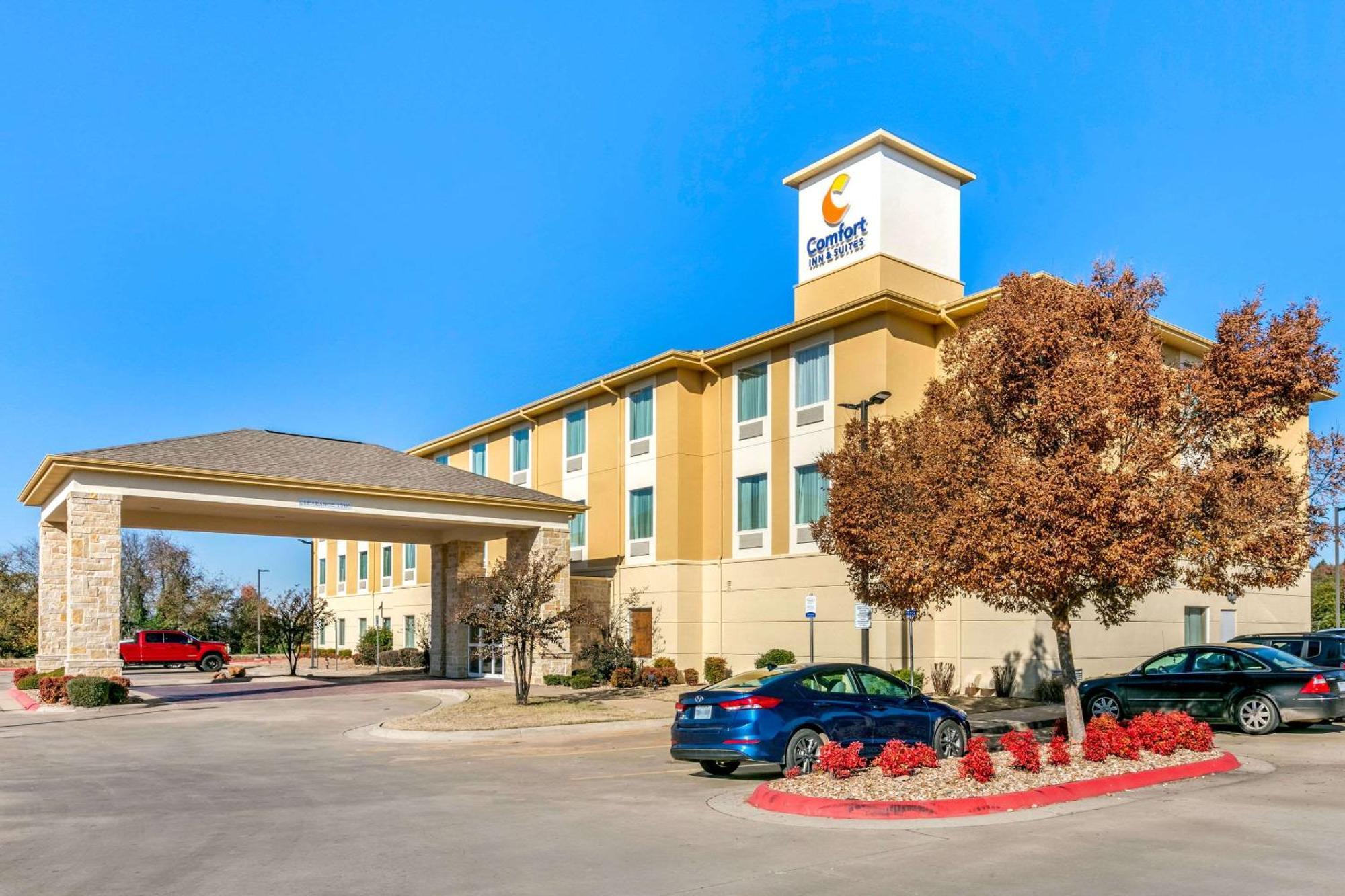 Comfort Inn & Suites Van Buren - Fort Smith Εξωτερικό φωτογραφία