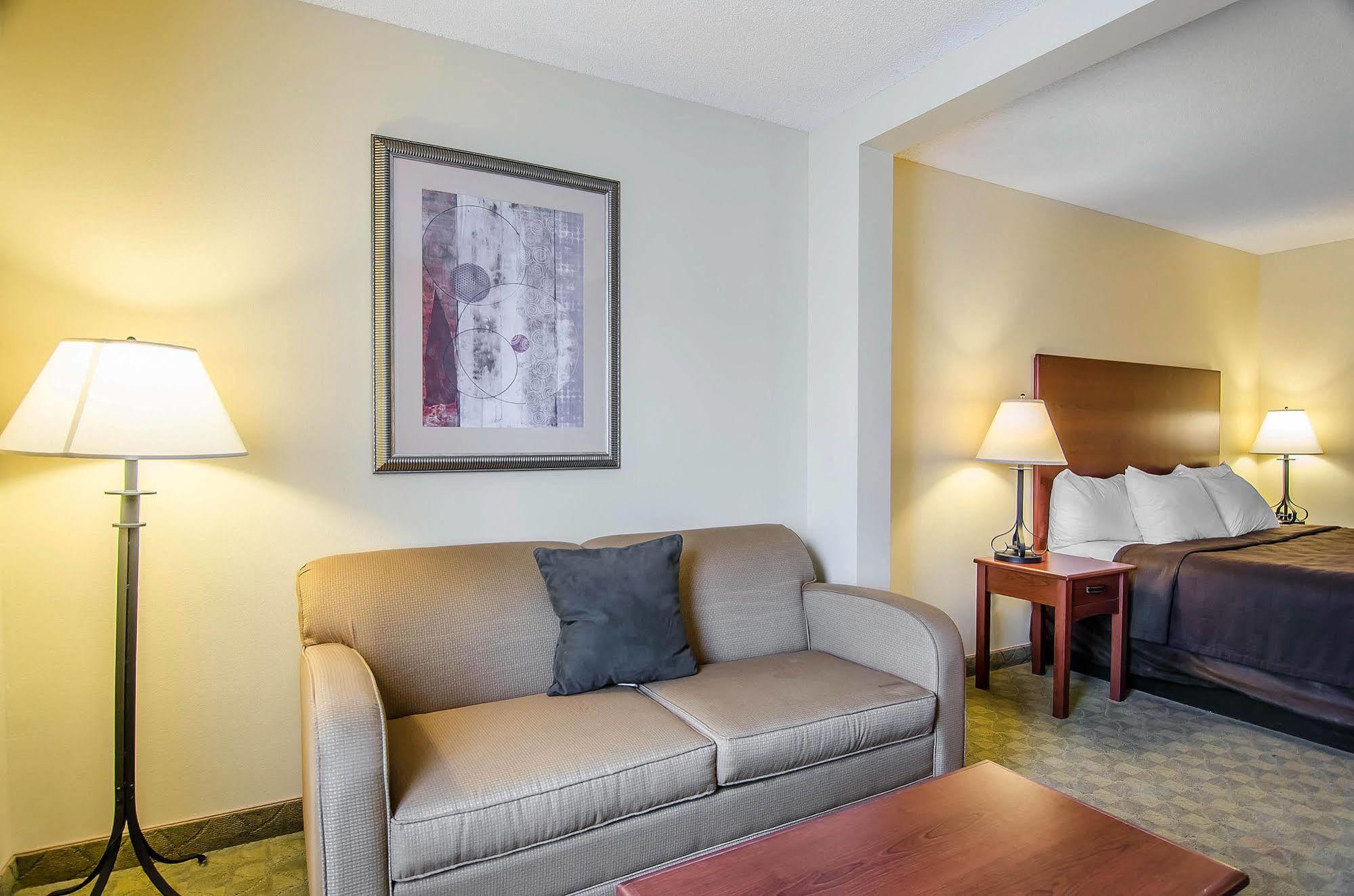 Comfort Inn & Suites Van Buren - Fort Smith Εξωτερικό φωτογραφία