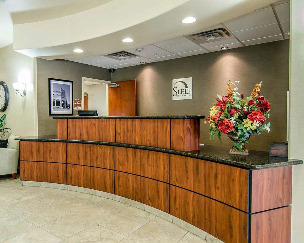 Comfort Inn & Suites Van Buren - Fort Smith Εσωτερικό φωτογραφία