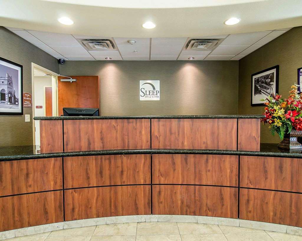 Comfort Inn & Suites Van Buren - Fort Smith Εσωτερικό φωτογραφία