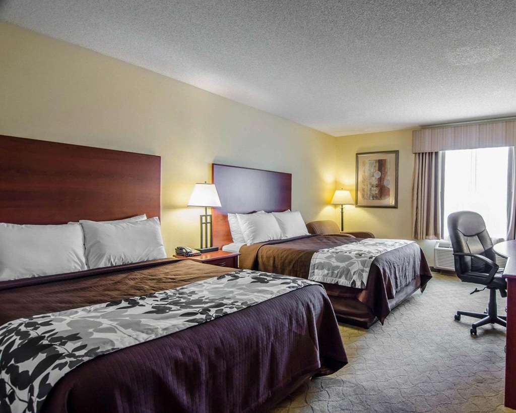 Comfort Inn & Suites Van Buren - Fort Smith Δωμάτιο φωτογραφία