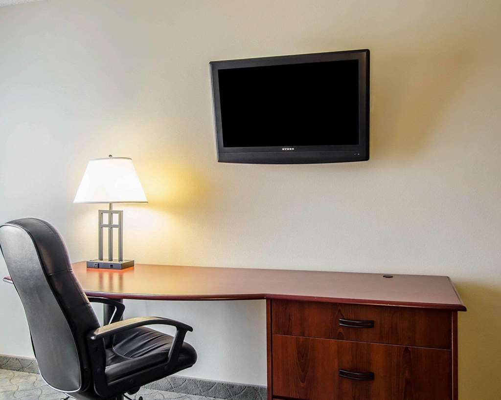 Comfort Inn & Suites Van Buren - Fort Smith Δωμάτιο φωτογραφία