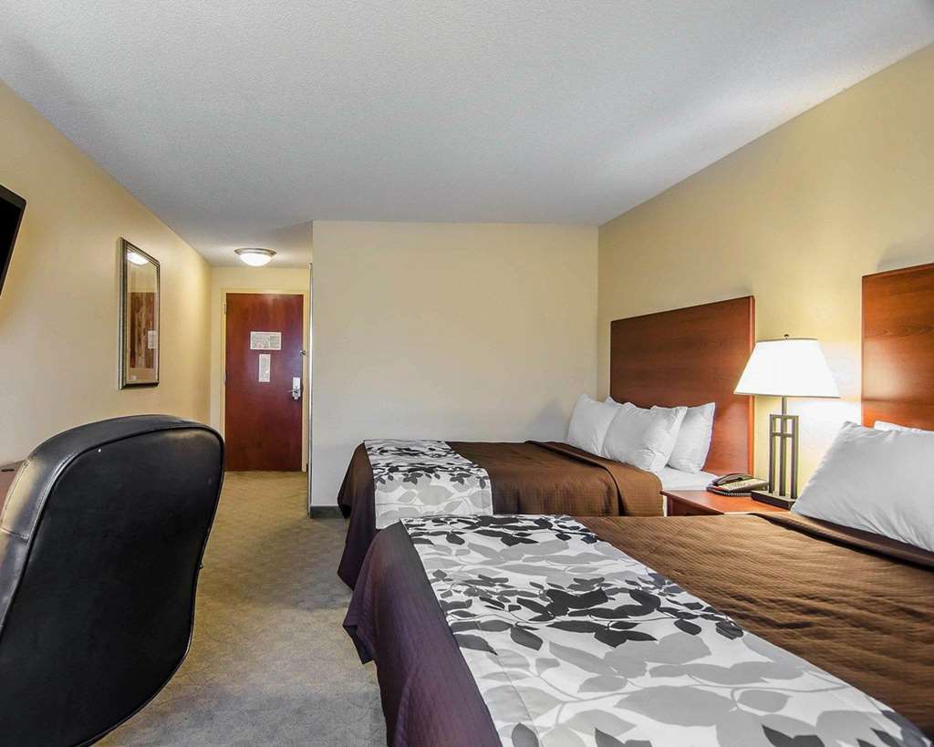 Comfort Inn & Suites Van Buren - Fort Smith Δωμάτιο φωτογραφία
