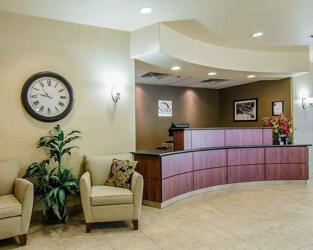 Comfort Inn & Suites Van Buren - Fort Smith Εσωτερικό φωτογραφία
