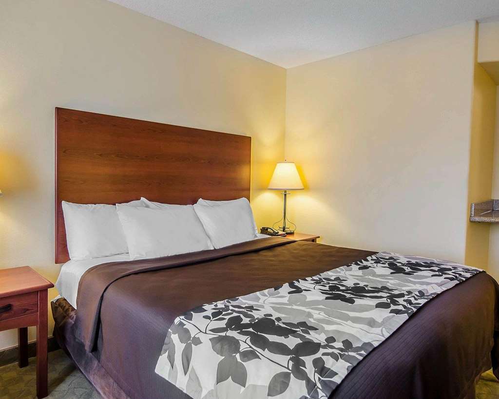 Comfort Inn & Suites Van Buren - Fort Smith Δωμάτιο φωτογραφία