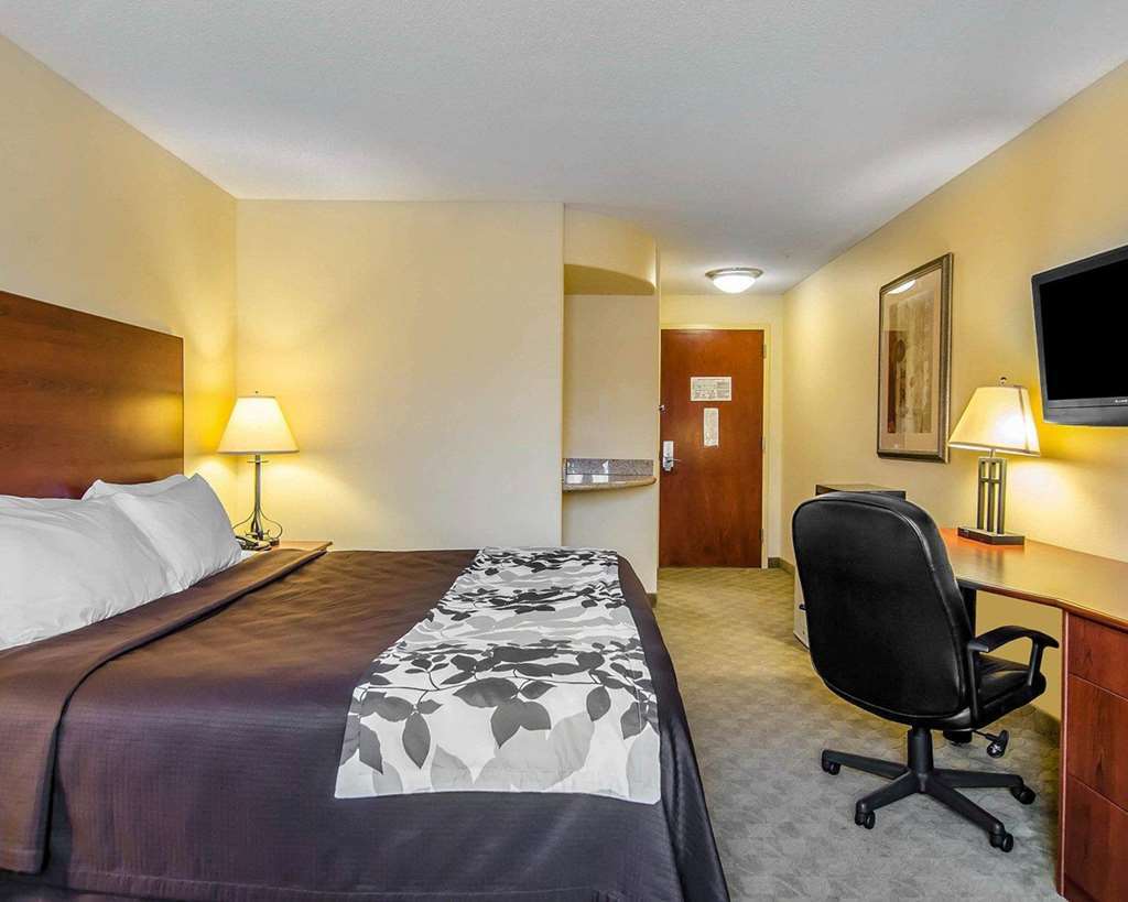 Comfort Inn & Suites Van Buren - Fort Smith Δωμάτιο φωτογραφία