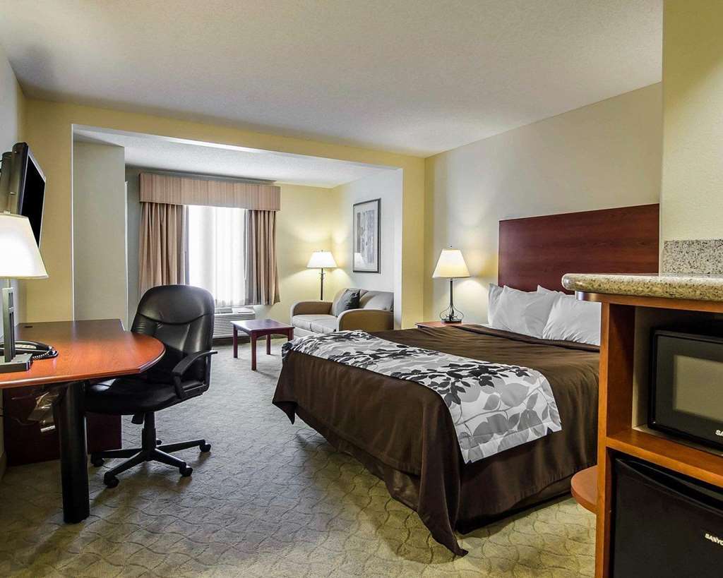 Comfort Inn & Suites Van Buren - Fort Smith Δωμάτιο φωτογραφία