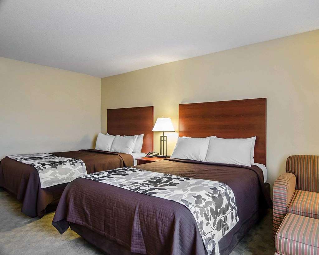 Comfort Inn & Suites Van Buren - Fort Smith Δωμάτιο φωτογραφία