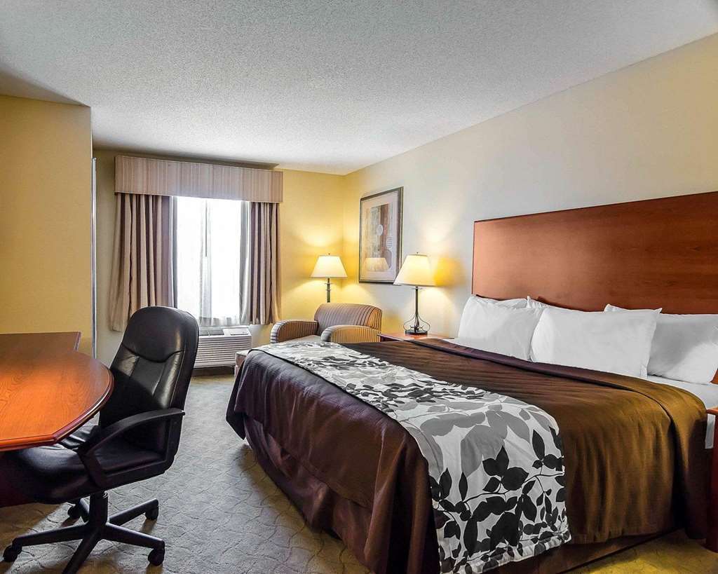 Comfort Inn & Suites Van Buren - Fort Smith Δωμάτιο φωτογραφία
