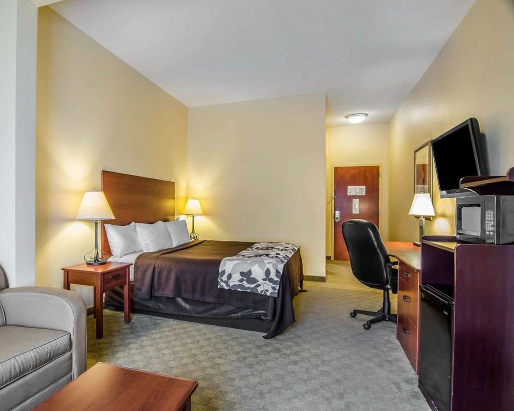 Comfort Inn & Suites Van Buren - Fort Smith Δωμάτιο φωτογραφία