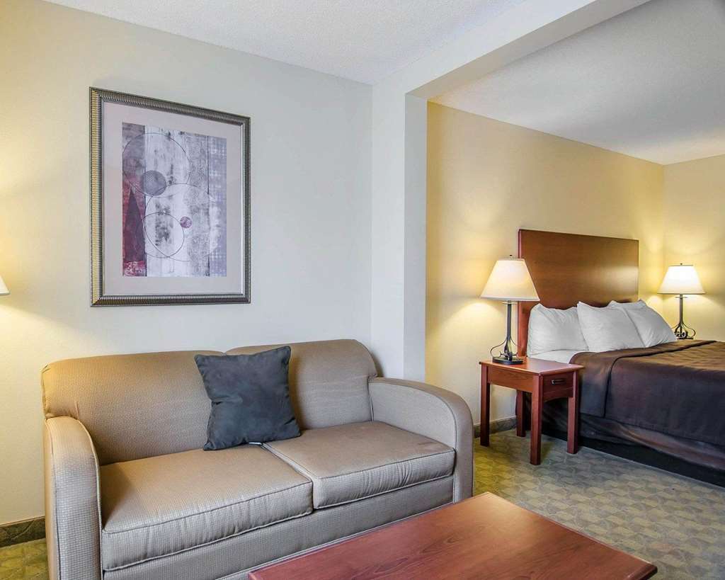 Comfort Inn & Suites Van Buren - Fort Smith Δωμάτιο φωτογραφία