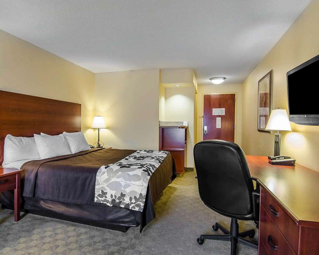 Comfort Inn & Suites Van Buren - Fort Smith Δωμάτιο φωτογραφία