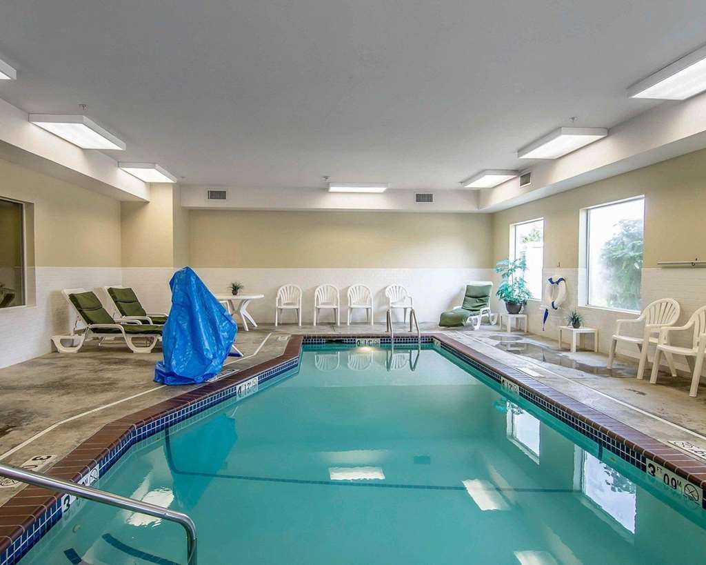 Comfort Inn & Suites Van Buren - Fort Smith Ανέσεις φωτογραφία