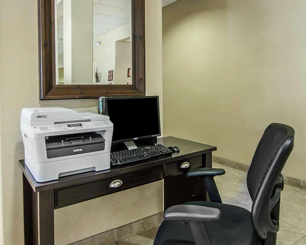 Comfort Inn & Suites Van Buren - Fort Smith Ανέσεις φωτογραφία