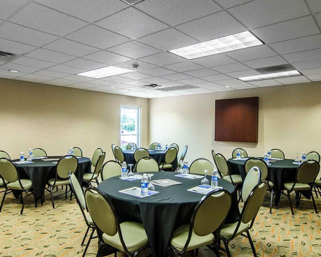 Comfort Inn & Suites Van Buren - Fort Smith Ανέσεις φωτογραφία