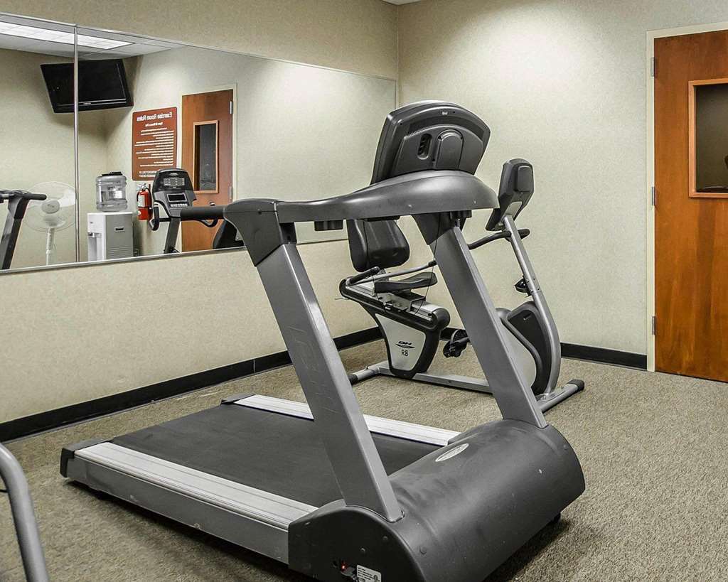 Comfort Inn & Suites Van Buren - Fort Smith Ανέσεις φωτογραφία