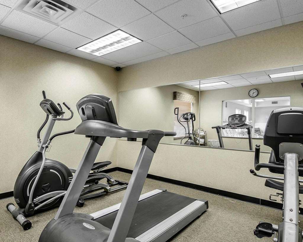 Comfort Inn & Suites Van Buren - Fort Smith Ανέσεις φωτογραφία