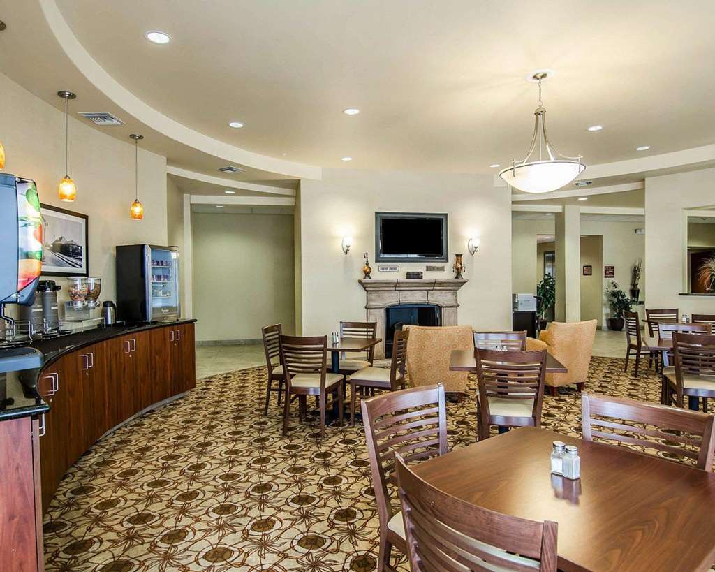 Comfort Inn & Suites Van Buren - Fort Smith Εστιατόριο φωτογραφία