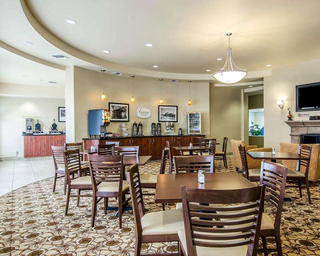 Comfort Inn & Suites Van Buren - Fort Smith Εστιατόριο φωτογραφία